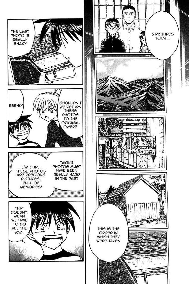 Q.E.D. - Shoumei Shuuryou Chapter 10 page 10 - Chapter 10: The Afterimage of Light