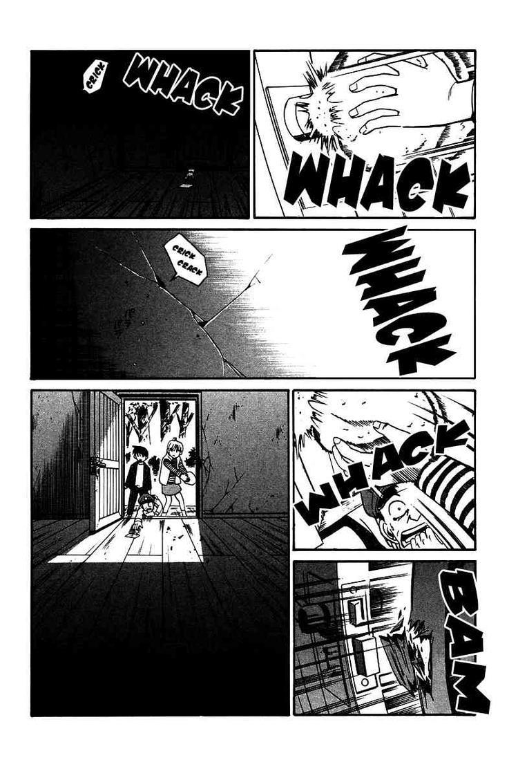 Q.E.D. - Shoumei Shuuryou Chapter 10 page 22 - Chapter 10: The Afterimage of Light