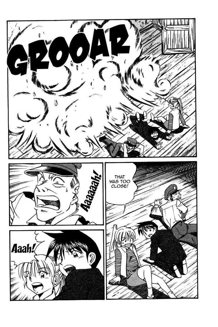 Q.E.D. - Shoumei Shuuryou Chapter 10 page 26 - Chapter 10: The Afterimage of Light
