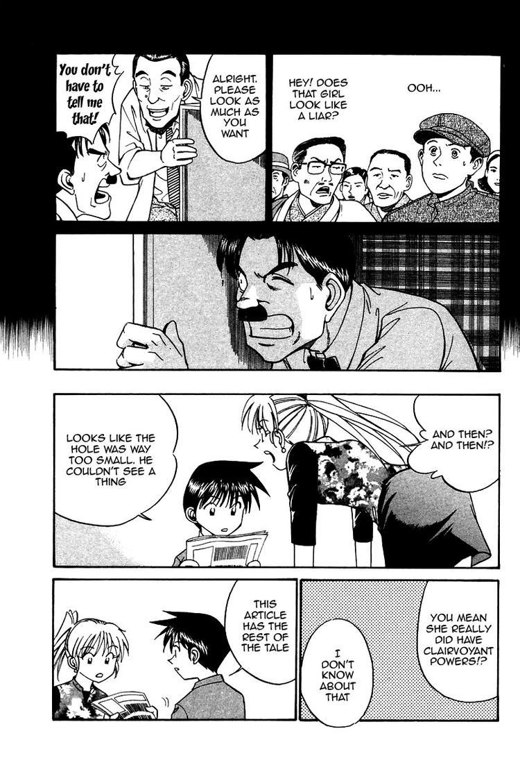 Q.E.D. - Shoumei Shuuryou Chapter 10 page 41 - Chapter 10: The Afterimage of Light