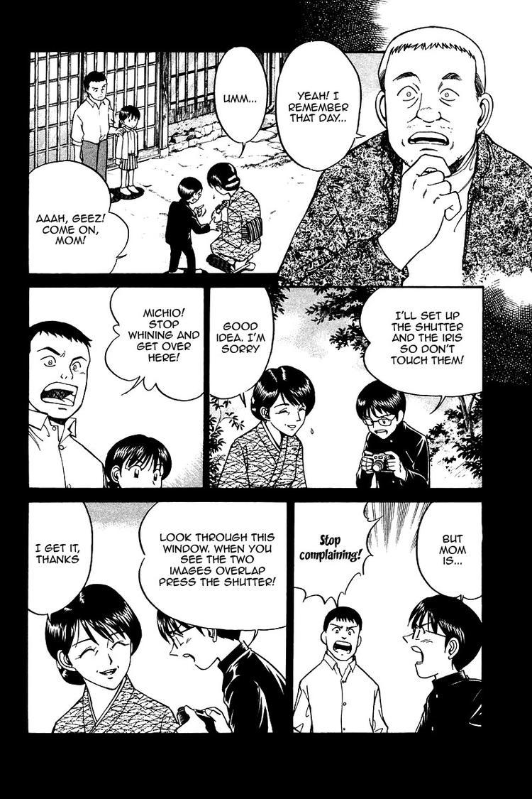 Q.E.D. - Shoumei Shuuryou Chapter 10 page 48 - Chapter 10: The Afterimage of Light
