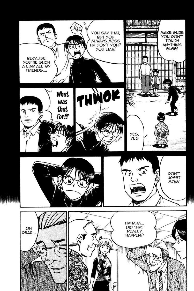 Q.E.D. - Shoumei Shuuryou Chapter 10 page 49 - Chapter 10: The Afterimage of Light