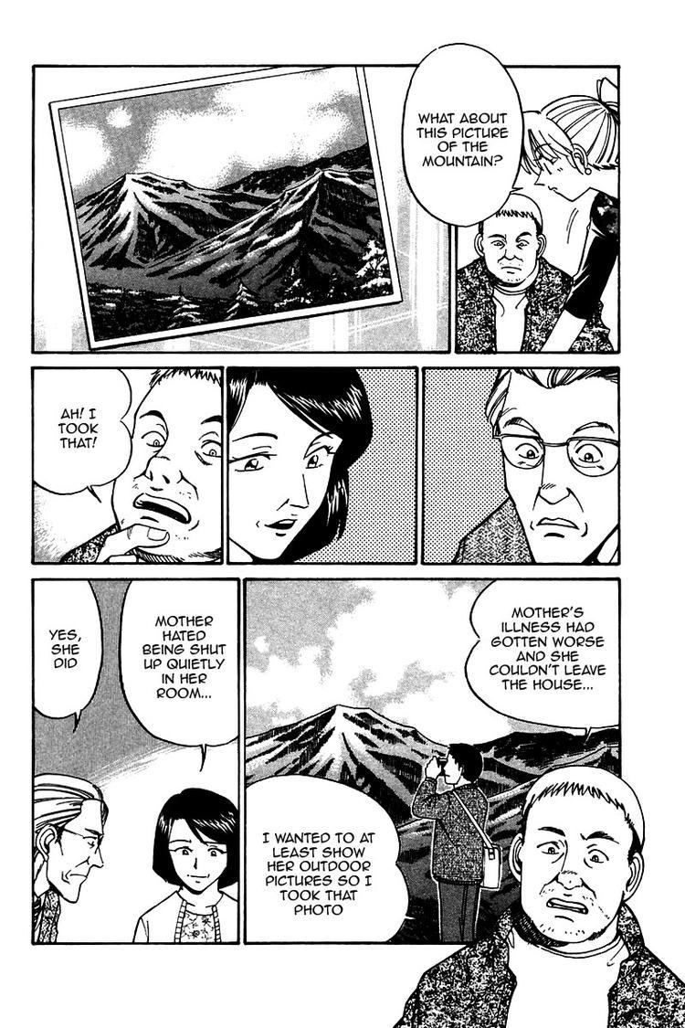 Q.E.D. - Shoumei Shuuryou Chapter 10 page 50 - Chapter 10: The Afterimage of Light