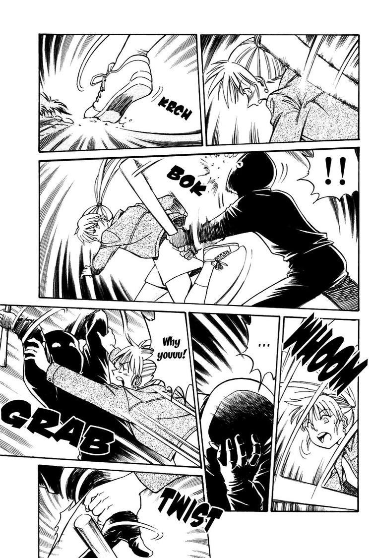 Q.E.D. - Shoumei Shuuryou Chapter 10 page 61 - Chapter 10: The Afterimage of Light
