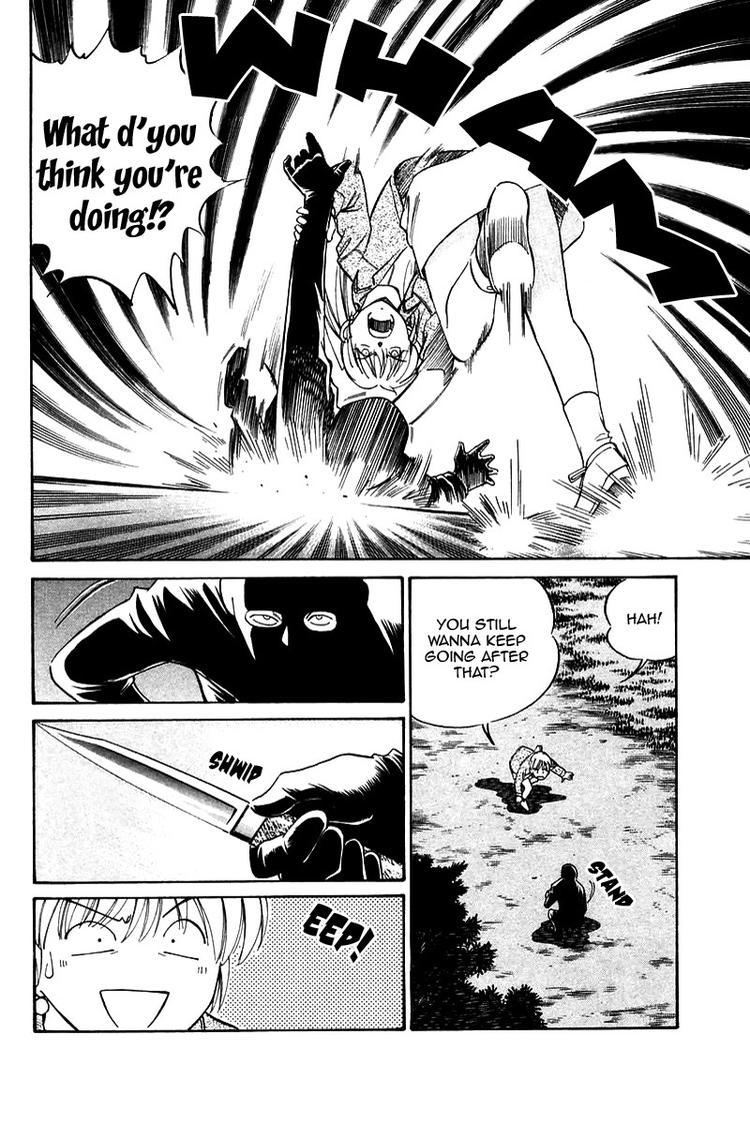 Q.E.D. - Shoumei Shuuryou Chapter 10 page 62 - Chapter 10: The Afterimage of Light