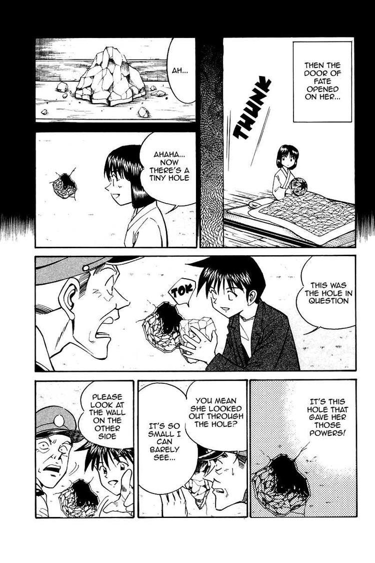 Q.E.D. - Shoumei Shuuryou Chapter 10 page 81 - Chapter 10: The Afterimage of Light
