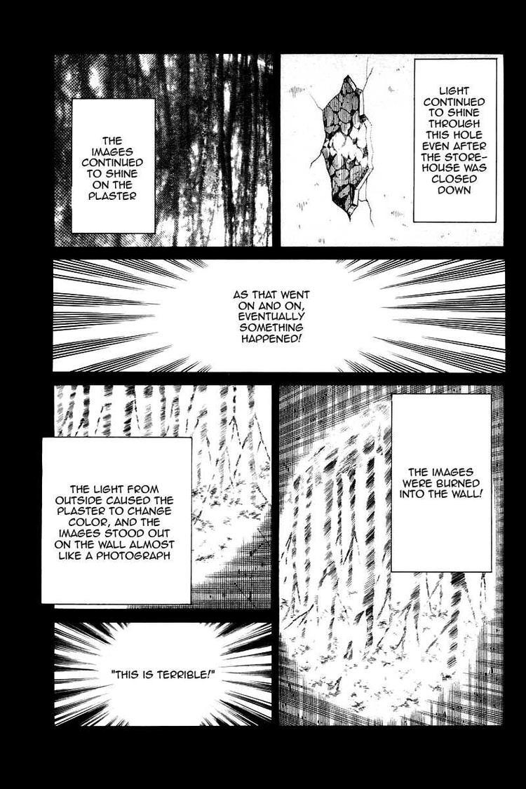 Q.E.D. - Shoumei Shuuryou Chapter 10 page 91 - Chapter 10: The Afterimage of Light