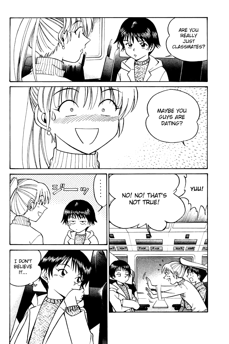 Q.E.D. - Shoumei Shuuryou Chapter 11.1 page 18 - Chapter 11.1: Uncertain Memories (Part 1)