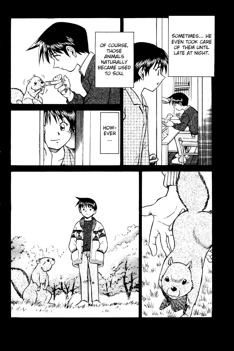 Q.E.D. - Shoumei Shuuryou Chapter 11.1 page 30 - Chapter 11.1: Uncertain Memories (Part 1)