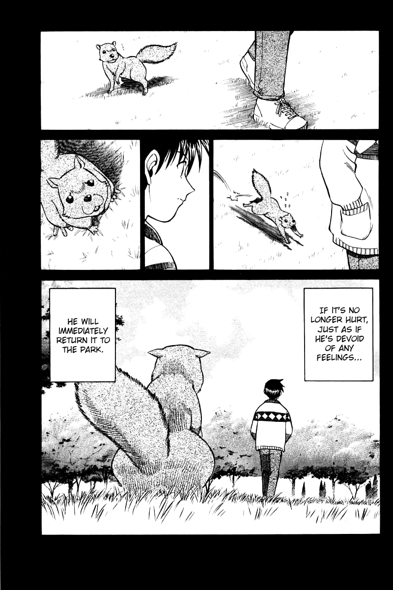Q.E.D. - Shoumei Shuuryou Chapter 11.1 page 31 - Chapter 11.1: Uncertain Memories (Part 1)