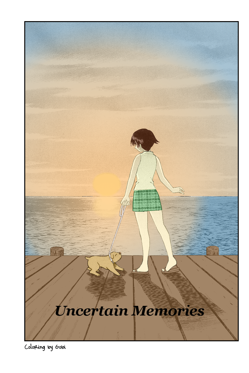 Q.E.D. - Shoumei Shuuryou Chapter 11.1 page 7 - Chapter 11.1: Uncertain Memories (Part 1)