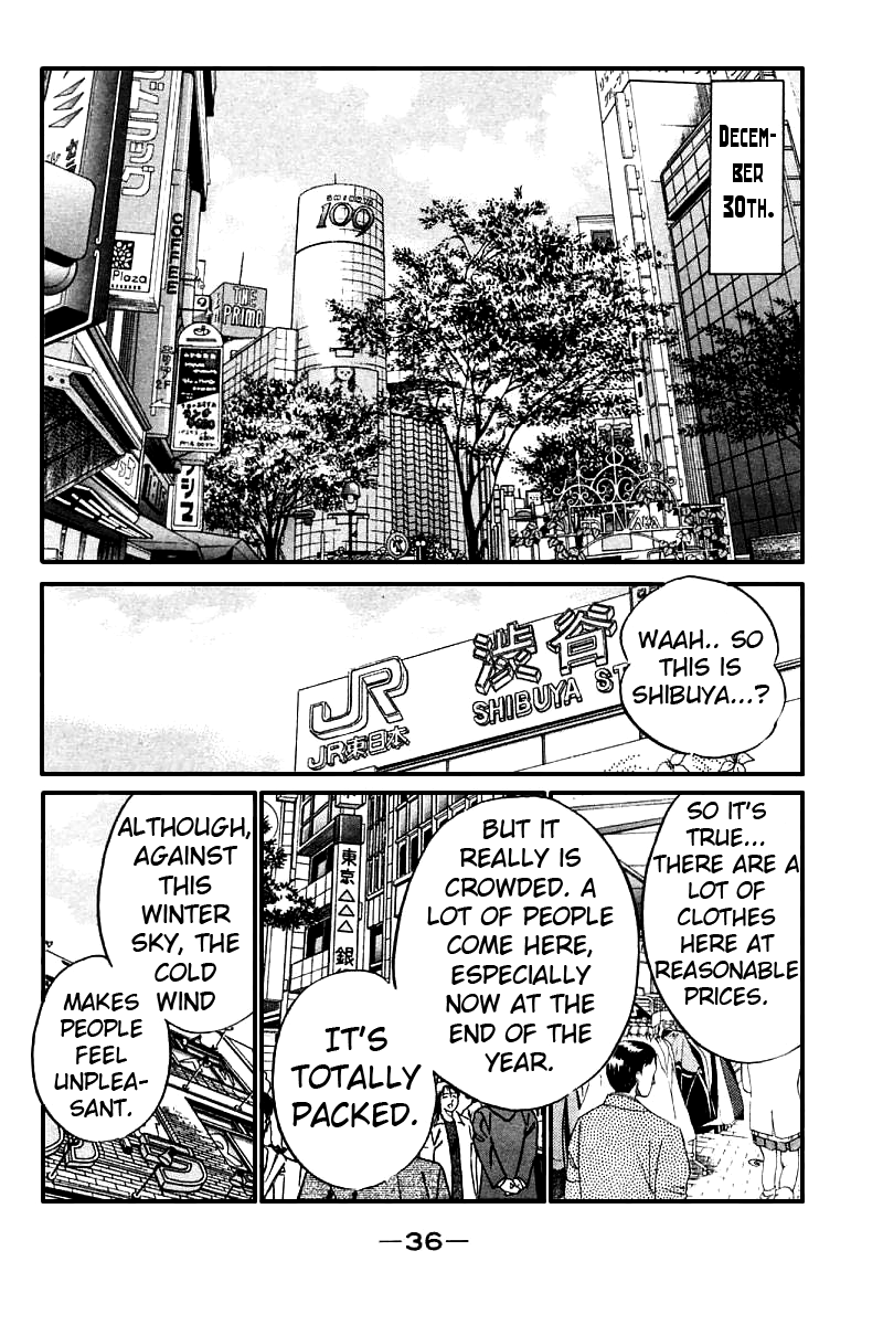 Q.E.D. - Shoumei Shuuryou Chapter 11.2 page 1 - Chapter 11.2: Uncertain Memories (Part 2)