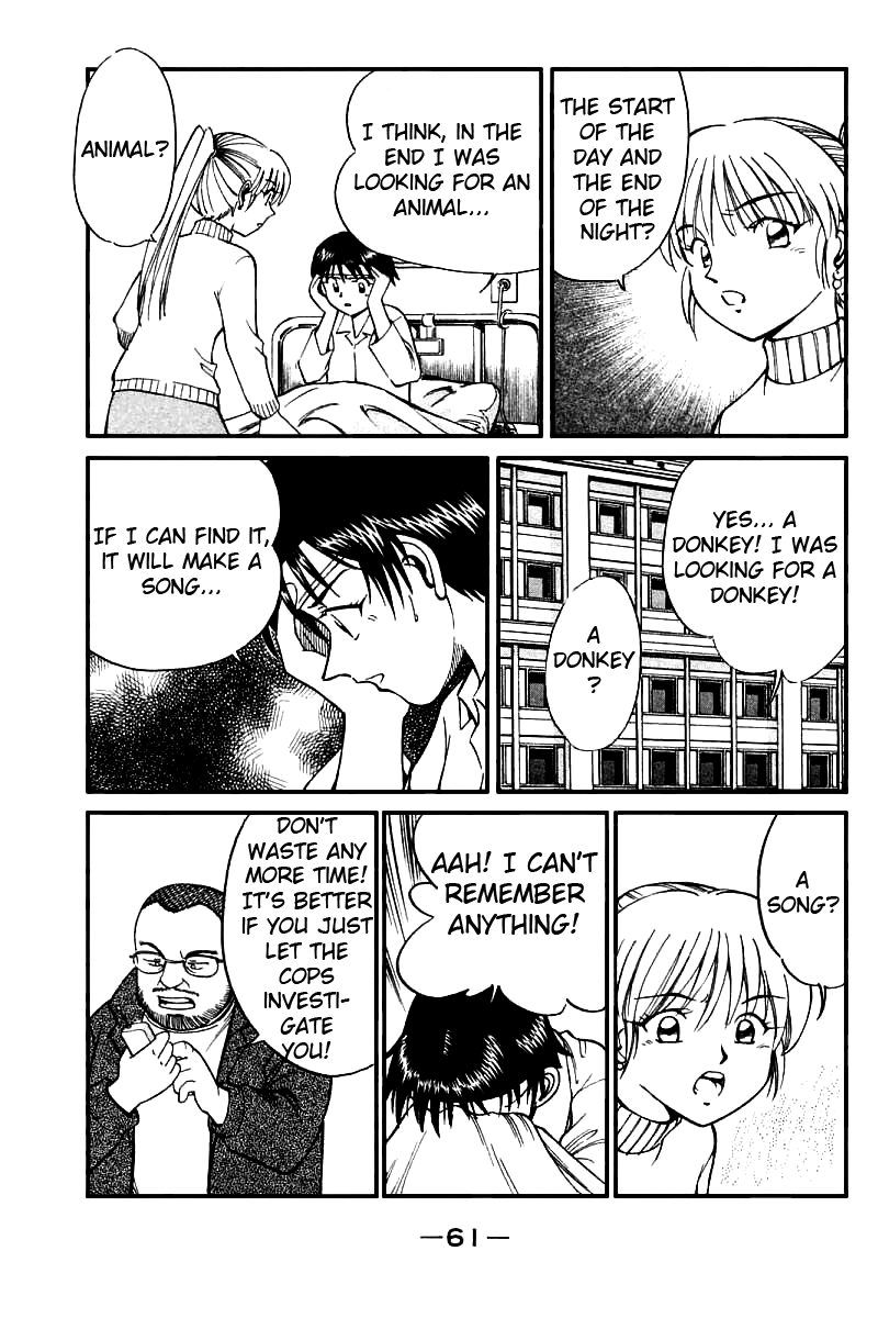 Q.E.D. - Shoumei Shuuryou Chapter 11.2 page 26 - Chapter 11.2: Uncertain Memories (Part 2)