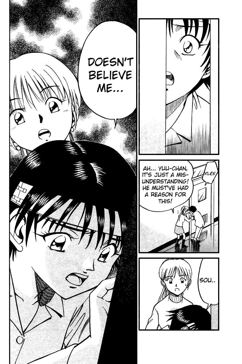 Q.E.D. - Shoumei Shuuryou Chapter 11.2 page 29 - Chapter 11.2: Uncertain Memories (Part 2)