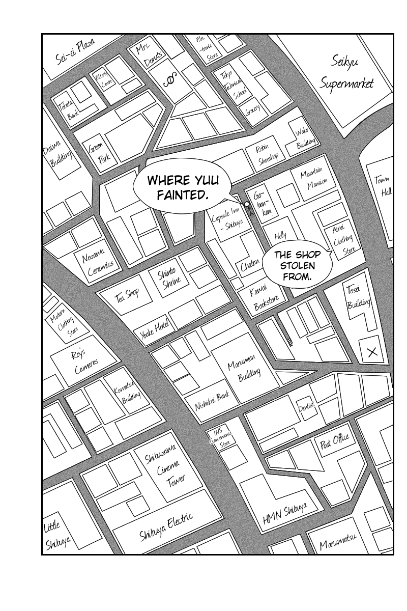 Q.E.D. - Shoumei Shuuryou Chapter 11.3 page 3 - Chapter 11.3: Uncertain Memories (Part 3)