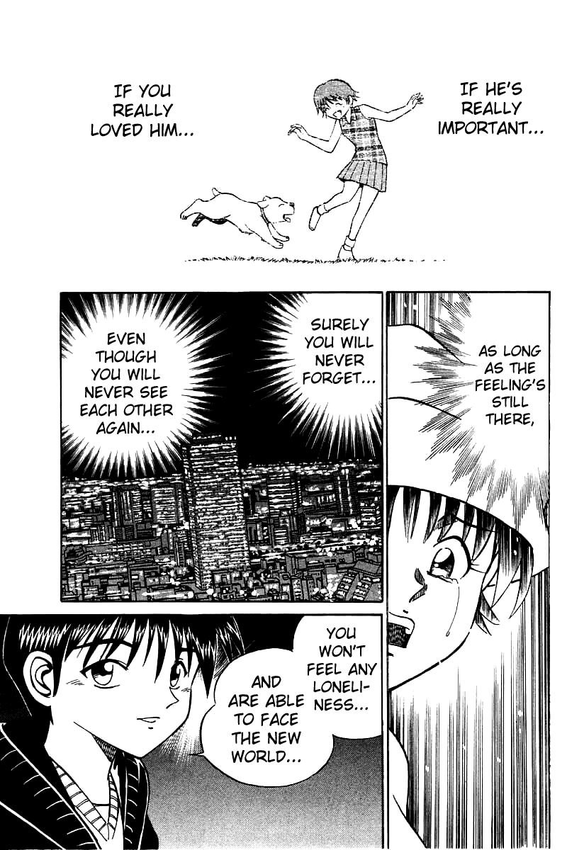 Q.E.D. - Shoumei Shuuryou Chapter 11.3 page 31 - Chapter 11.3: Uncertain Memories (Part 3)