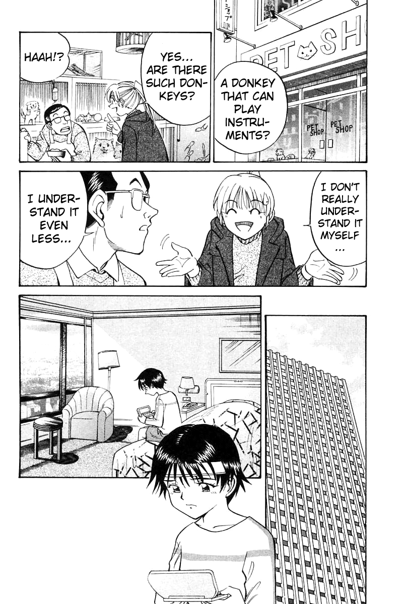 Q.E.D. - Shoumei Shuuryou Chapter 11.3 page 8 - Chapter 11.3: Uncertain Memories (Part 3)
