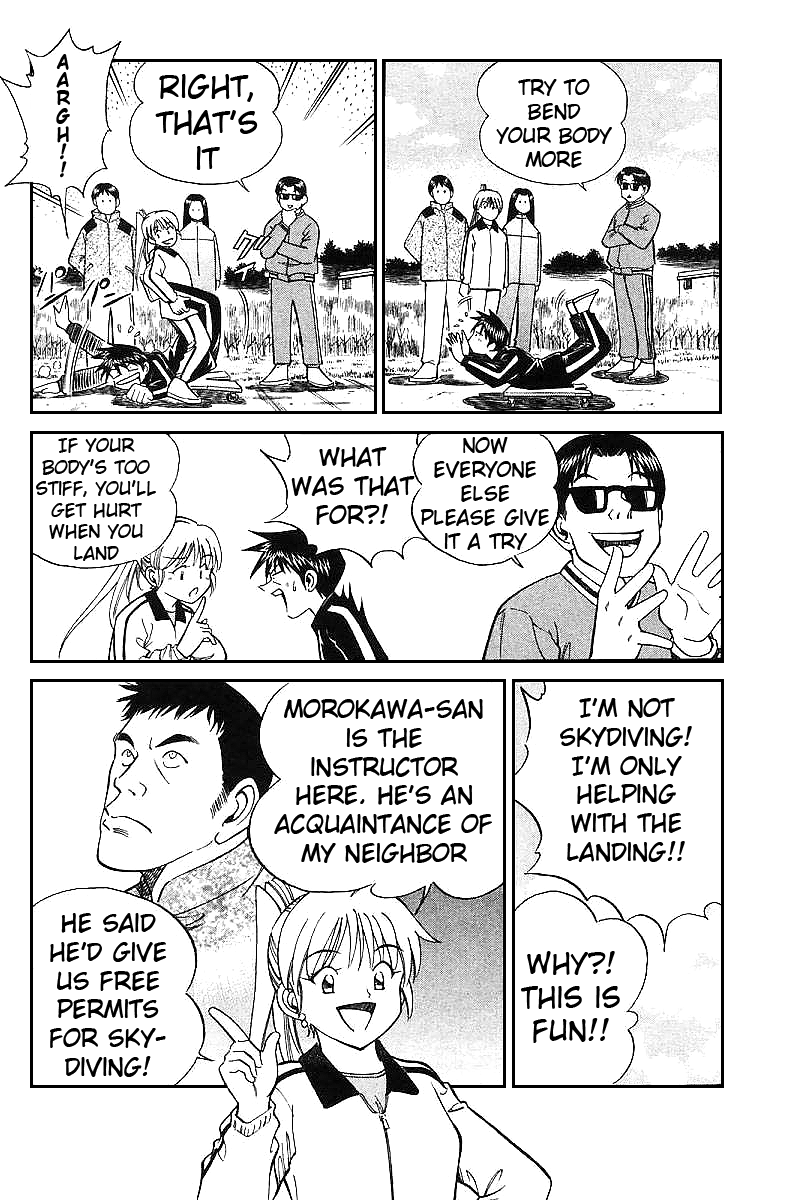 Q.E.D. - Shoumei Shuuryou Chapter 12.1 page 10 - Chapter 12.1: Secret Blue Room (Part 1)