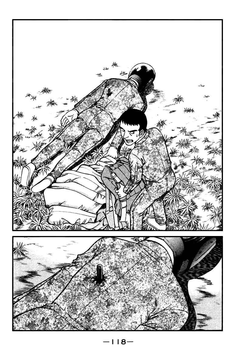 Q.E.D. - Shoumei Shuuryou Chapter 12.1 page 20 - Chapter 12.1: Secret Blue Room (Part 1)