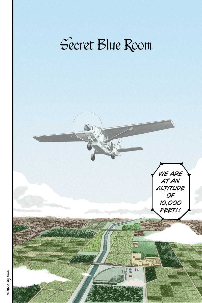 Q.E.D. - Shoumei Shuuryou Chapter 12.1 page 4 - Chapter 12.1: Secret Blue Room (Part 1)