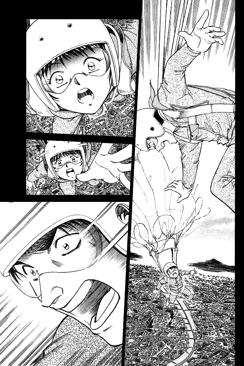 Q.E.D. - Shoumei Shuuryou Chapter 12.2 page 28 - Chapter 12.2: Secret Blue Room (Part 2)