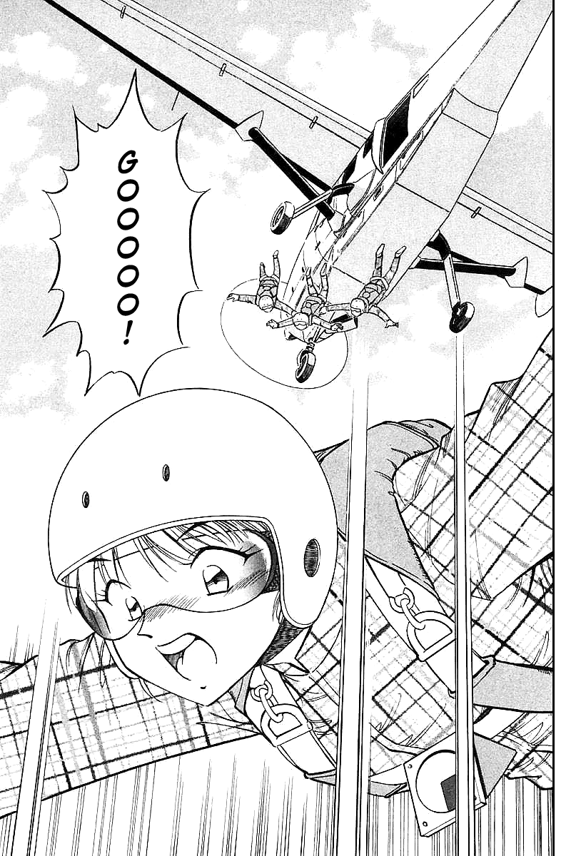 Q.E.D. - Shoumei Shuuryou Chapter 12.2 page 40 - Chapter 12.2: Secret Blue Room (Part 2)