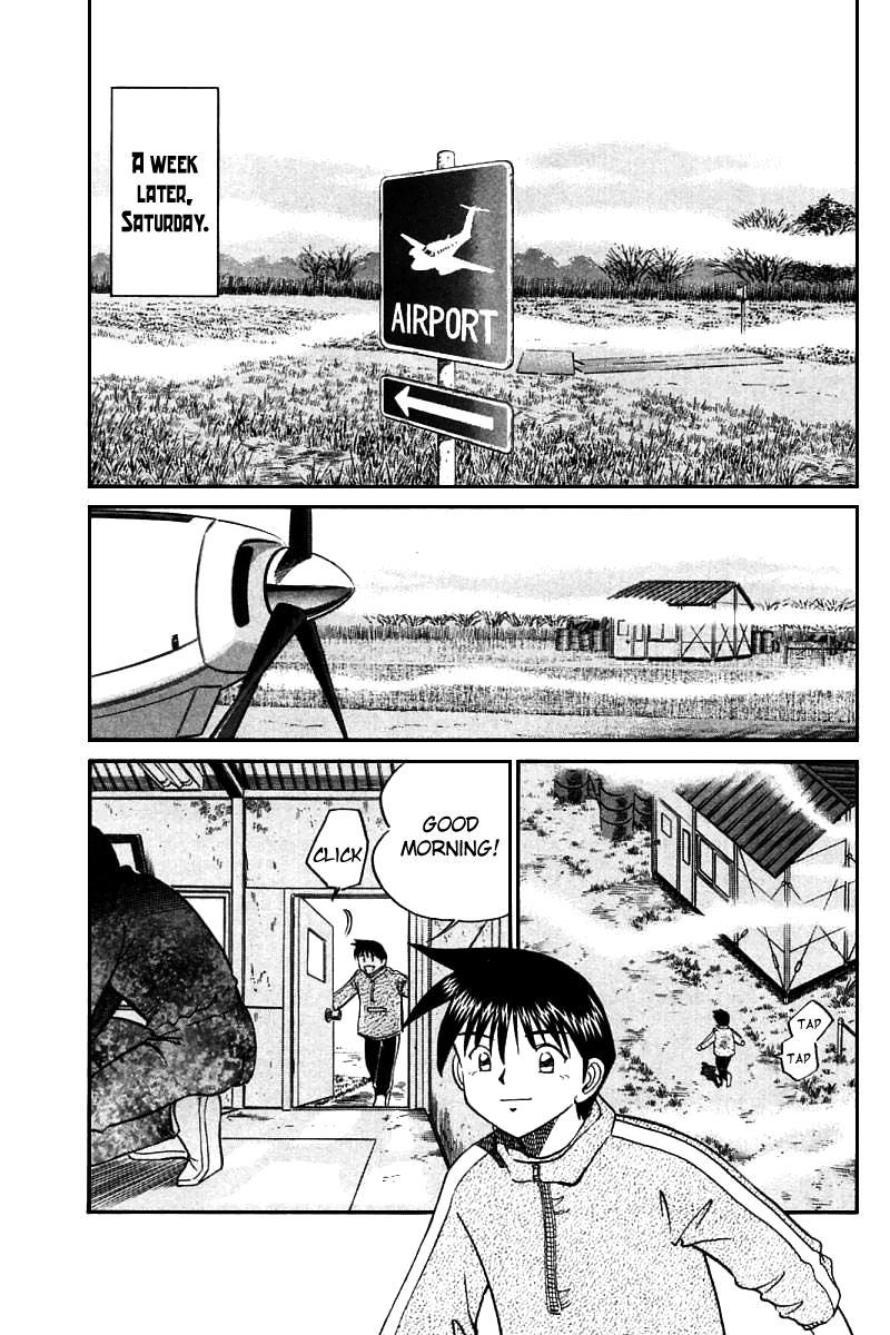 Q.E.D. - Shoumei Shuuryou Chapter 12.3 page 14 - Chapter 12.3: Secret Blue Room (Part 3)