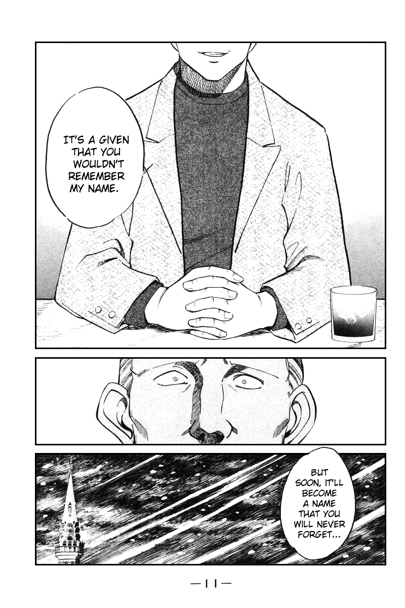Q.E.D. - Shoumei Shuuryou Chapter 13.1 page 13 - Chapter 13.1: Serial John Doe (Part 1)