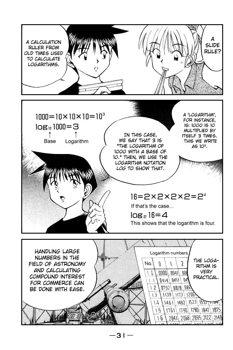 Q.E.D. - Shoumei Shuuryou Chapter 13.1 page 33 - Chapter 13.1: Serial John Doe (Part 1)