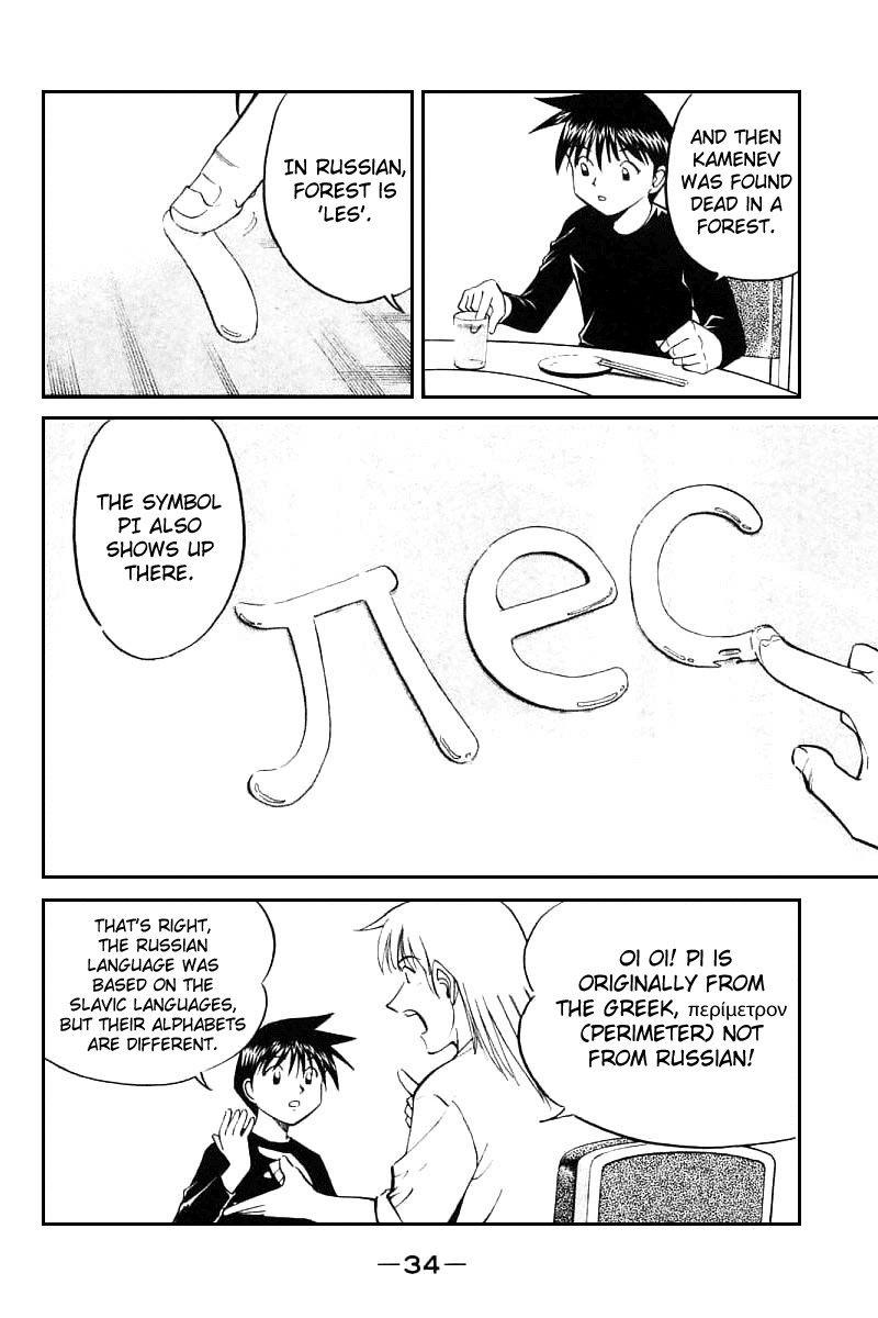 Q.E.D. - Shoumei Shuuryou Chapter 13.1 page 36 - Chapter 13.1: Serial John Doe (Part 1)