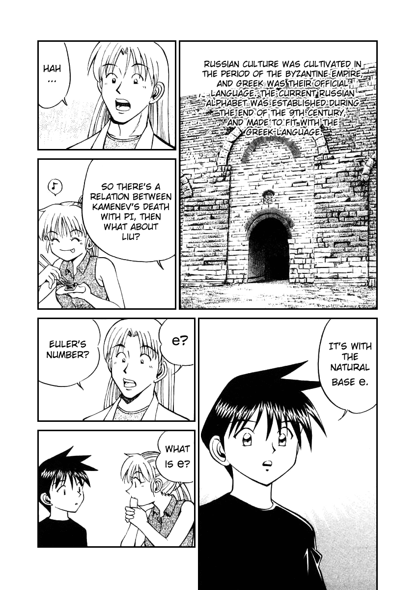 Q.E.D. - Shoumei Shuuryou Chapter 13.1 page 37 - Chapter 13.1: Serial John Doe (Part 1)