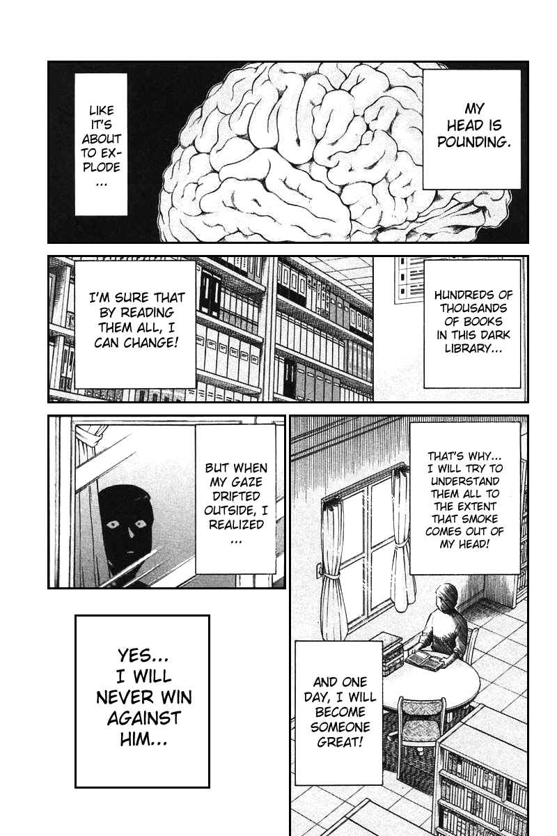 Q.E.D. - Shoumei Shuuryou Chapter 13.1 page 7 - Chapter 13.1: Serial John Doe (Part 1)