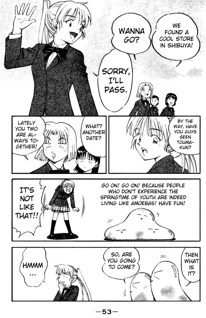 Q.E.D. - Shoumei Shuuryou Chapter 13.2 page 11 - Chapter 13.2: Serial John Doe (Part 2)