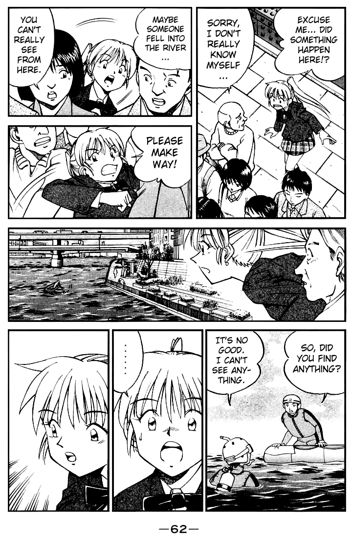 Q.E.D. - Shoumei Shuuryou Chapter 13.2 page 20 - Chapter 13.2: Serial John Doe (Part 2)