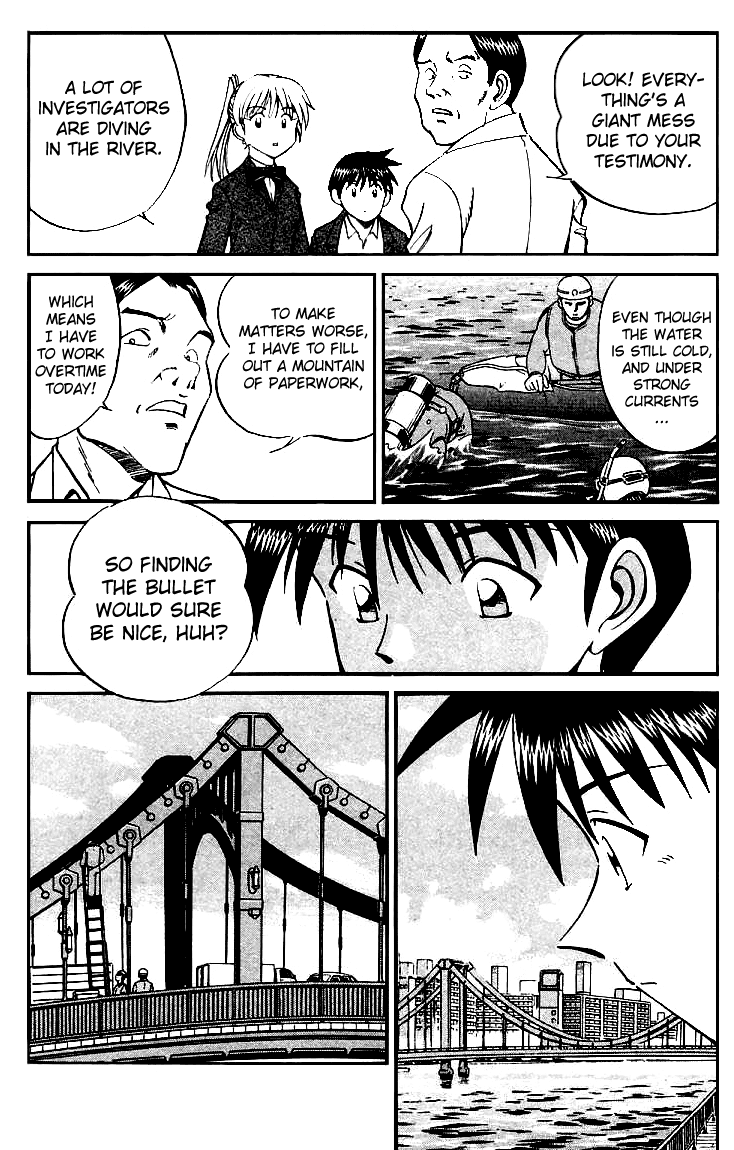 Q.E.D. - Shoumei Shuuryou Chapter 13.2 page 25 - Chapter 13.2: Serial John Doe (Part 2)