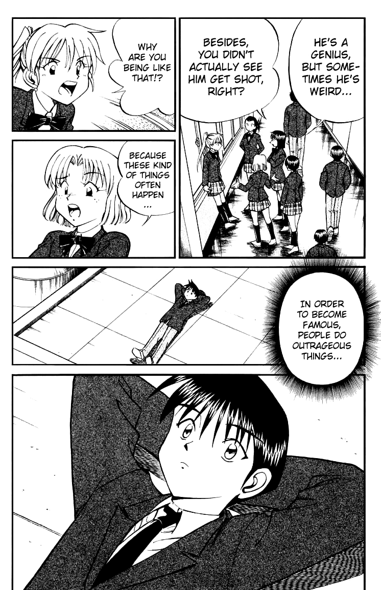 Q.E.D. - Shoumei Shuuryou Chapter 13.2 page 27 - Chapter 13.2: Serial John Doe (Part 2)