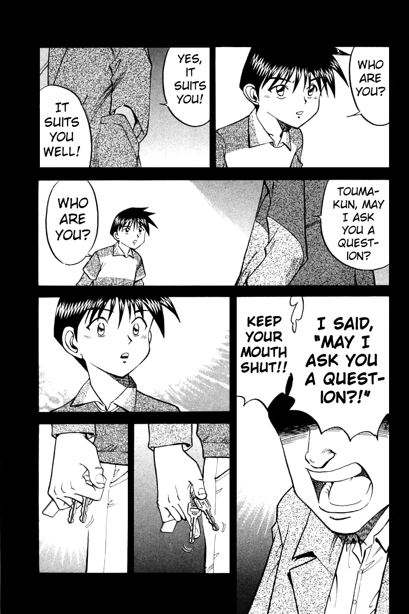 Q.E.D. - Shoumei Shuuryou Chapter 13.2 page 3 - Chapter 13.2: Serial John Doe (Part 2)