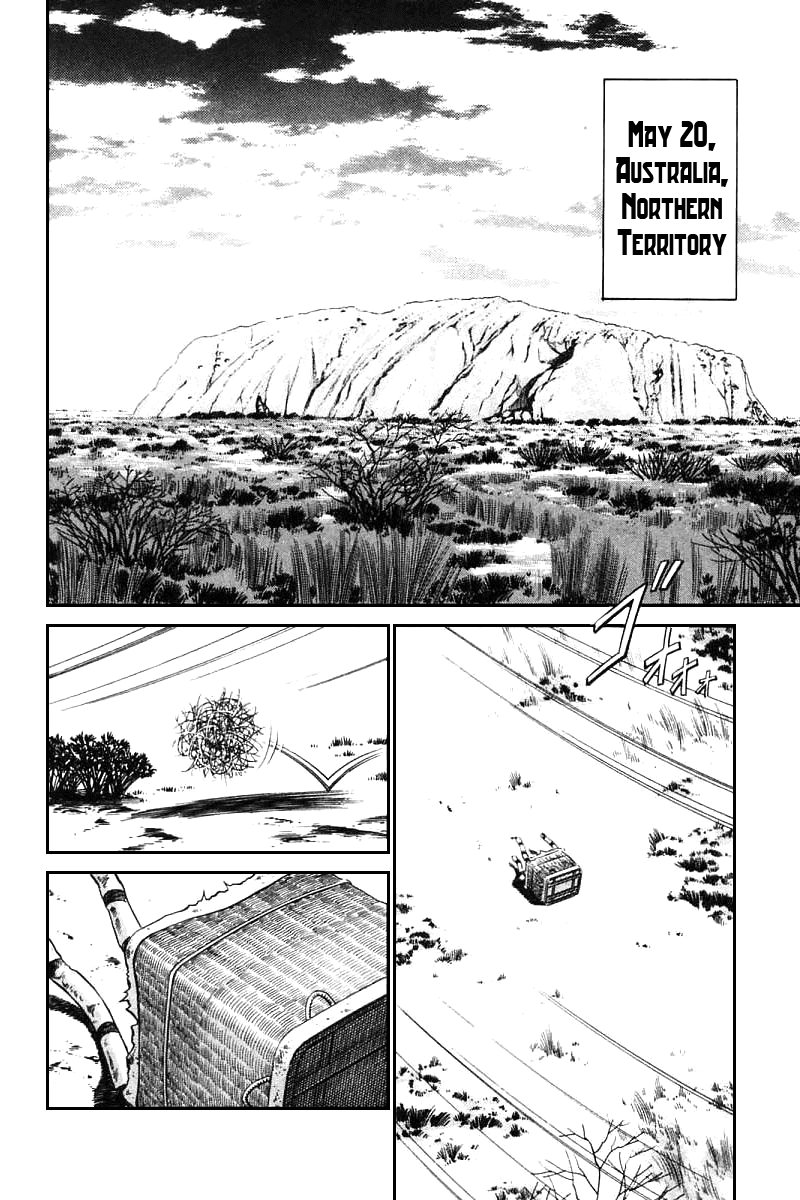 Q.E.D. - Shoumei Shuuryou Chapter 13.2 page 32 - Chapter 13.2: Serial John Doe (Part 2)