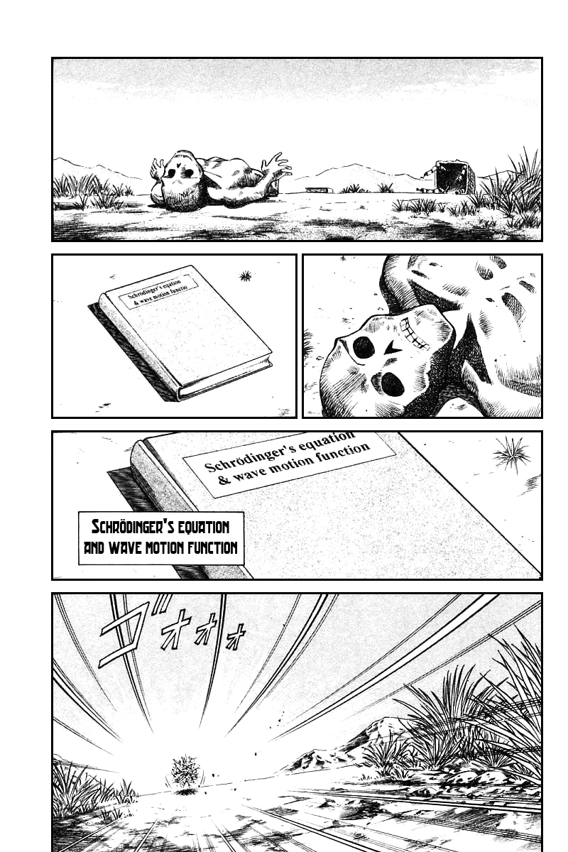 Q.E.D. - Shoumei Shuuryou Chapter 13.2 page 33 - Chapter 13.2: Serial John Doe (Part 2)