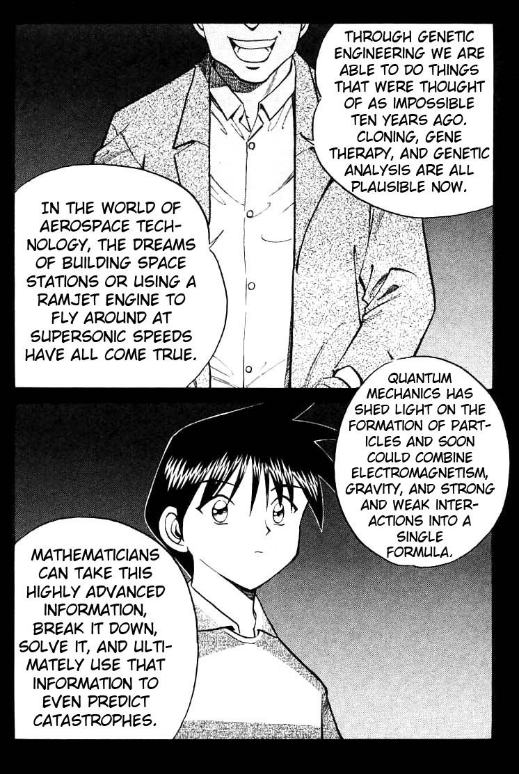 Q.E.D. - Shoumei Shuuryou Chapter 13.2 page 6 - Chapter 13.2: Serial John Doe (Part 2)