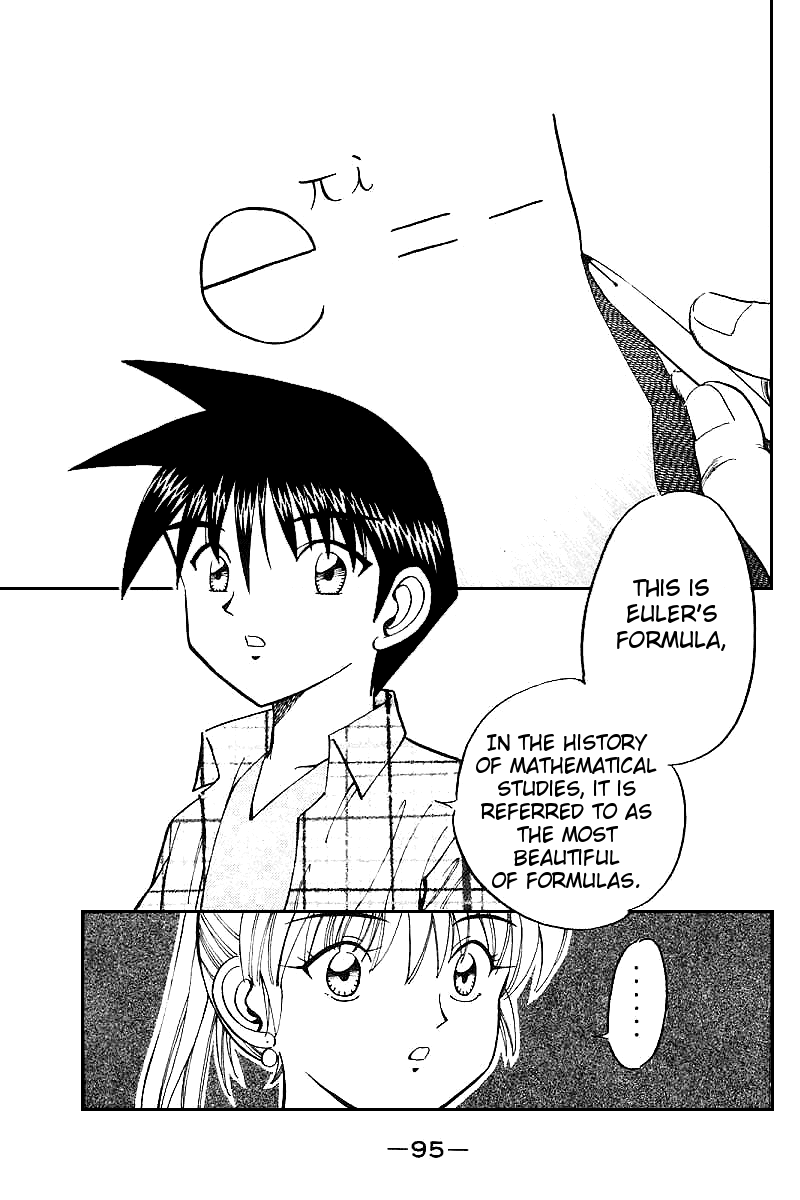 Q.E.D. - Shoumei Shuuryou Chapter 13.3 page 16 - Chapter 13.3: Serial John Doe (Part 3)