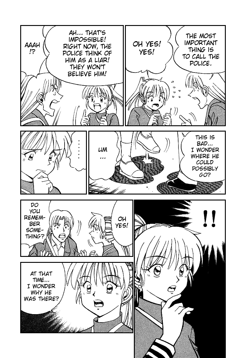 Q.E.D. - Shoumei Shuuryou Chapter 13.3 page 26 - Chapter 13.3: Serial John Doe (Part 3)
