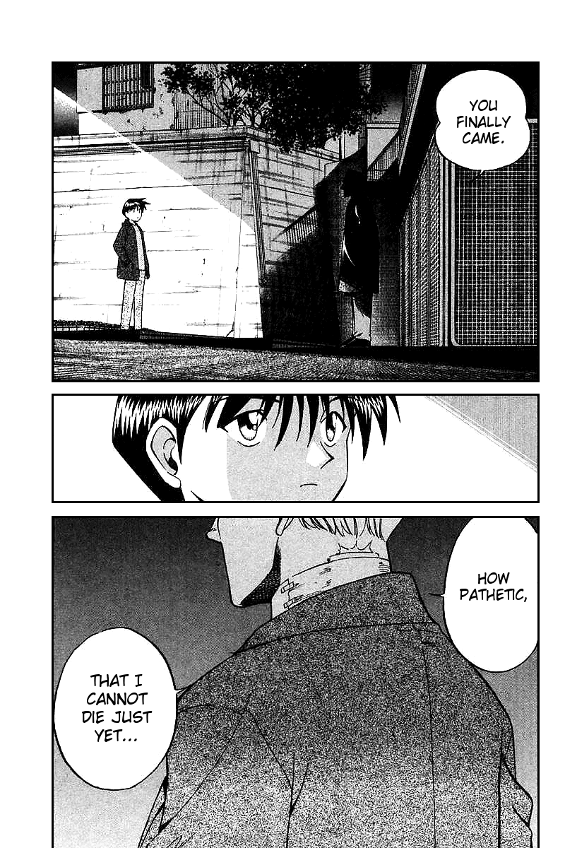 Q.E.D. - Shoumei Shuuryou Chapter 13.3 page 28 - Chapter 13.3: Serial John Doe (Part 3)