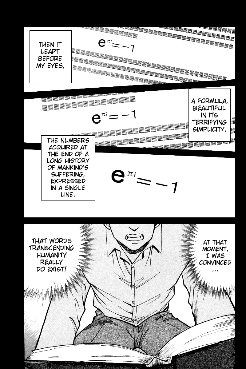 Q.E.D. - Shoumei Shuuryou Chapter 13.3 page 36 - Chapter 13.3: Serial John Doe (Part 3)