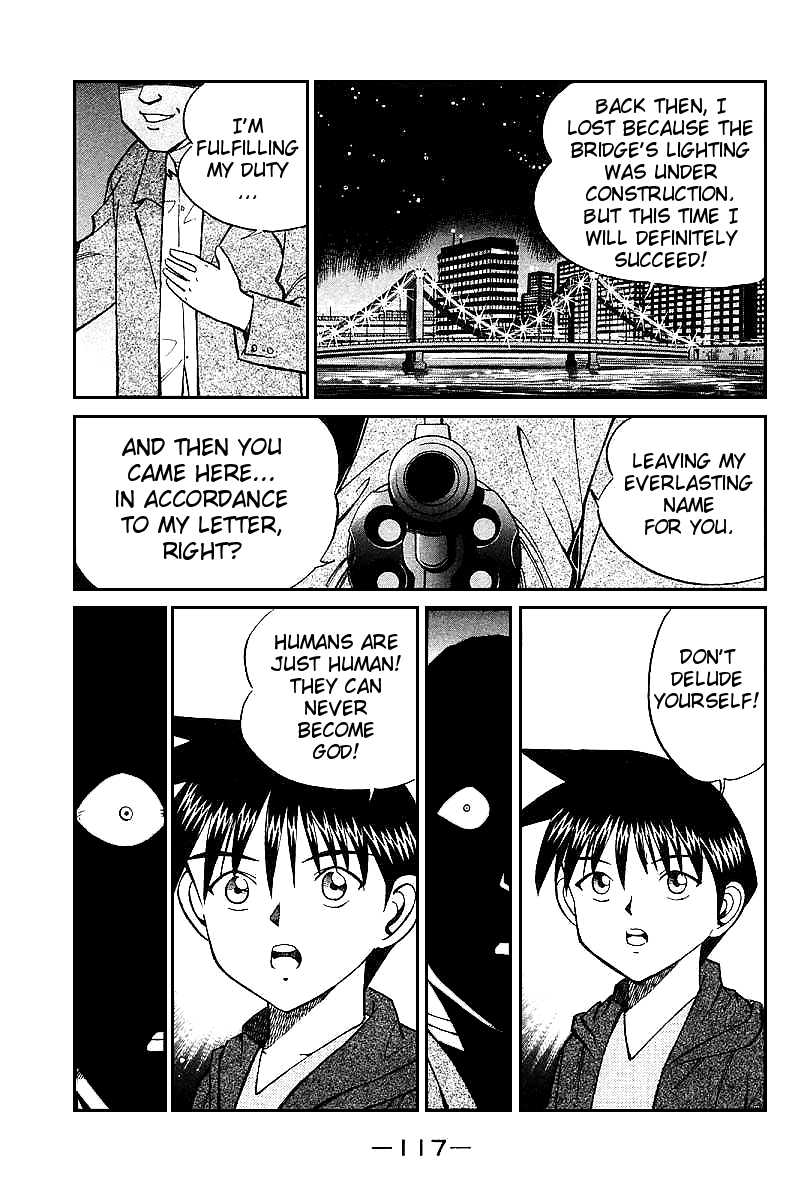 Q.E.D. - Shoumei Shuuryou Chapter 13.3 page 38 - Chapter 13.3: Serial John Doe (Part 3)