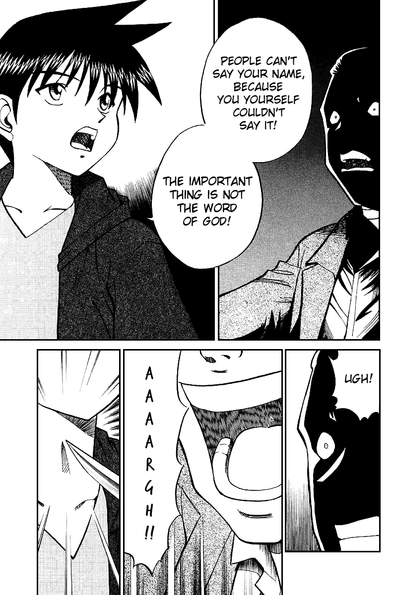 Q.E.D. - Shoumei Shuuryou Chapter 13.3 page 40 - Chapter 13.3: Serial John Doe (Part 3)
