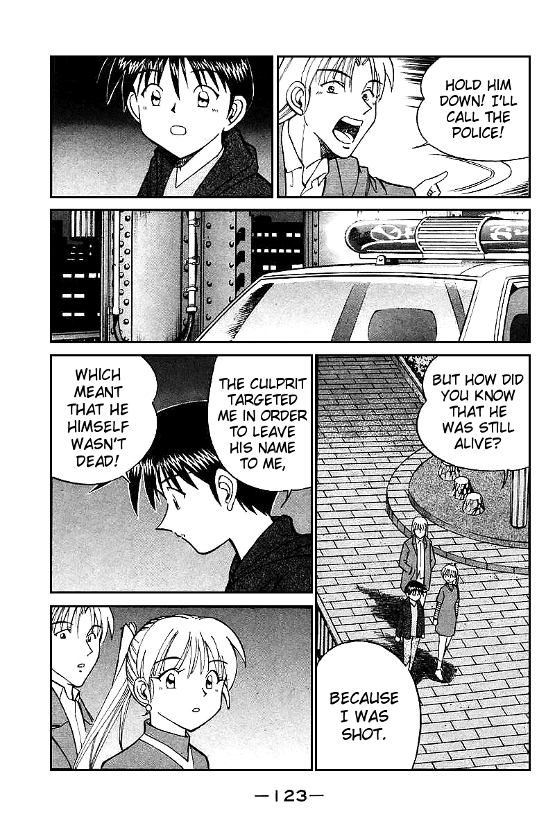 Q.E.D. - Shoumei Shuuryou Chapter 13.3 page 44 - Chapter 13.3: Serial John Doe (Part 3)