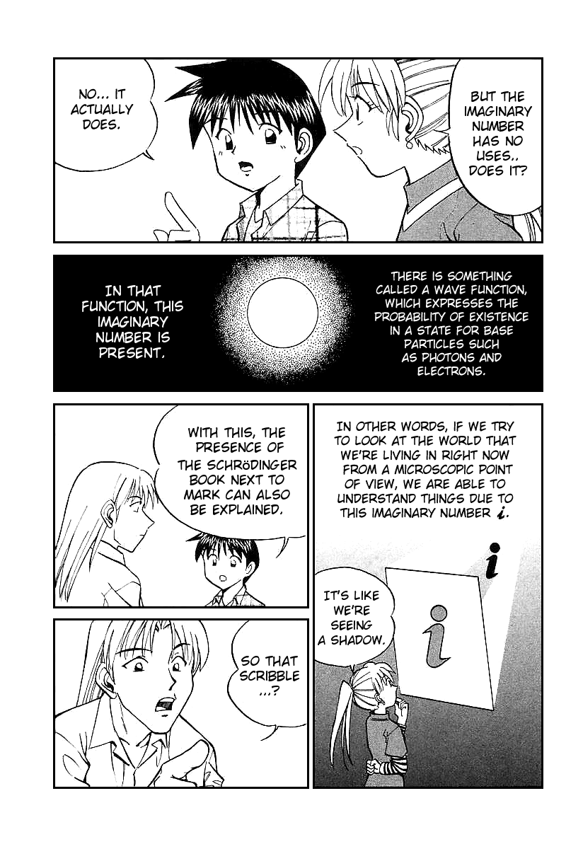 Q.E.D. - Shoumei Shuuryou Chapter 13.3 page 6 - Chapter 13.3: Serial John Doe (Part 3)