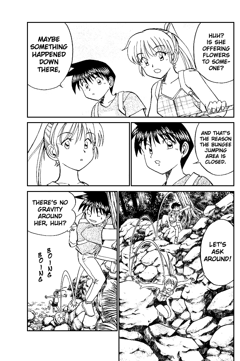 Q.E.D. - Shoumei Shuuryou Chapter 15.1 page 11 - Chapter 15.1: Falling Down (Part 1)