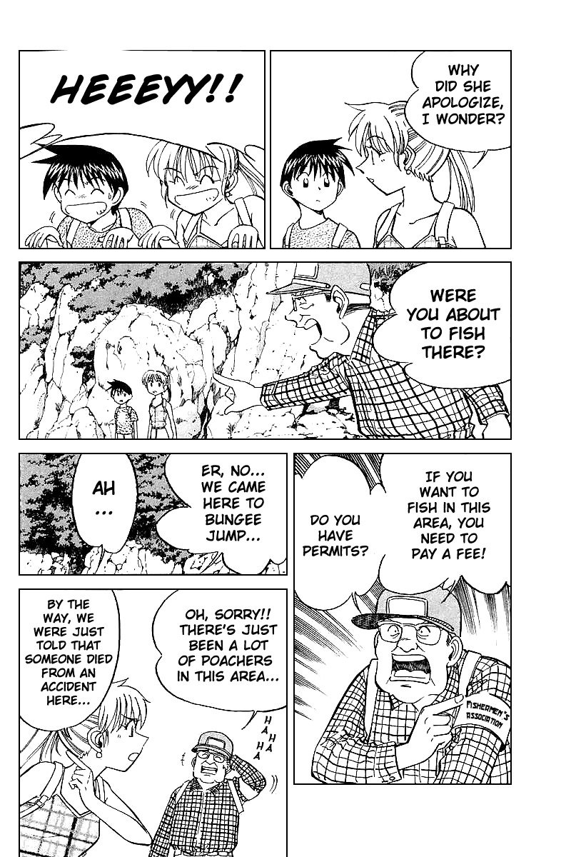 Q.E.D. - Shoumei Shuuryou Chapter 15.1 page 14 - Chapter 15.1: Falling Down (Part 1)